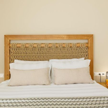 Apartment Tilio - New Apartment With Private Pool 1400M From The Beach Rethymnon Exterior foto